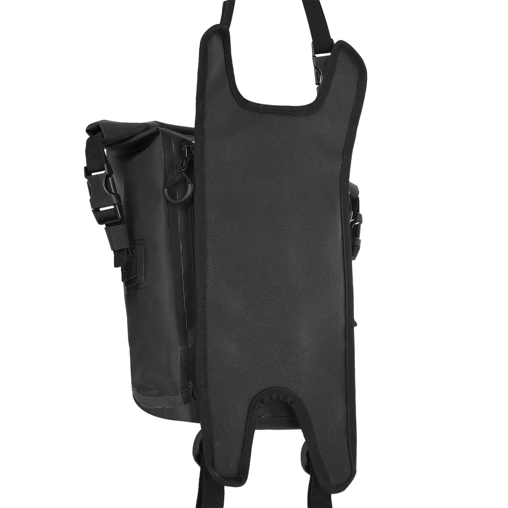 Oxford Aqua S8 Strap-on Tank Bag with Harness