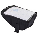 BikeTek Tank Bag with Removable Rucksack - 30L