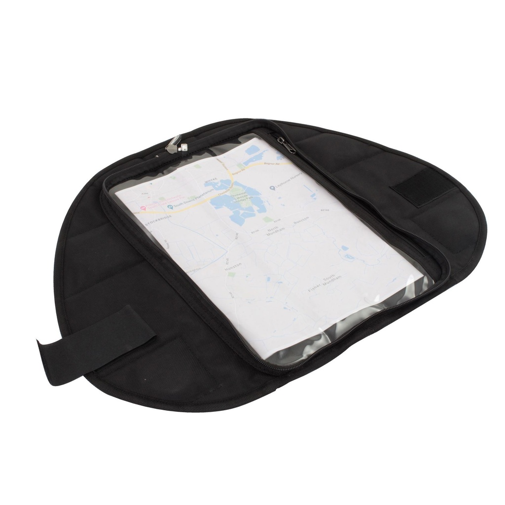 BikeTek Tank Bag with Removable Rucksack - 30L