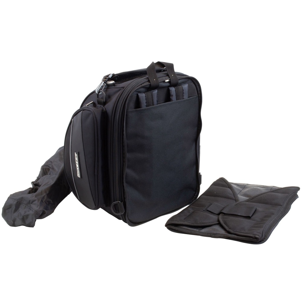 BikeTek Tank Bag with Removable Rucksack - 30L