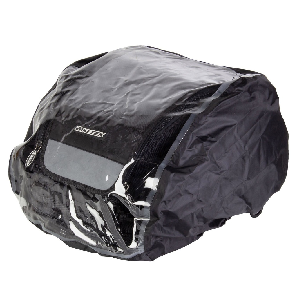 BikeTek Tank Bag with Removable Rucksack - 30L