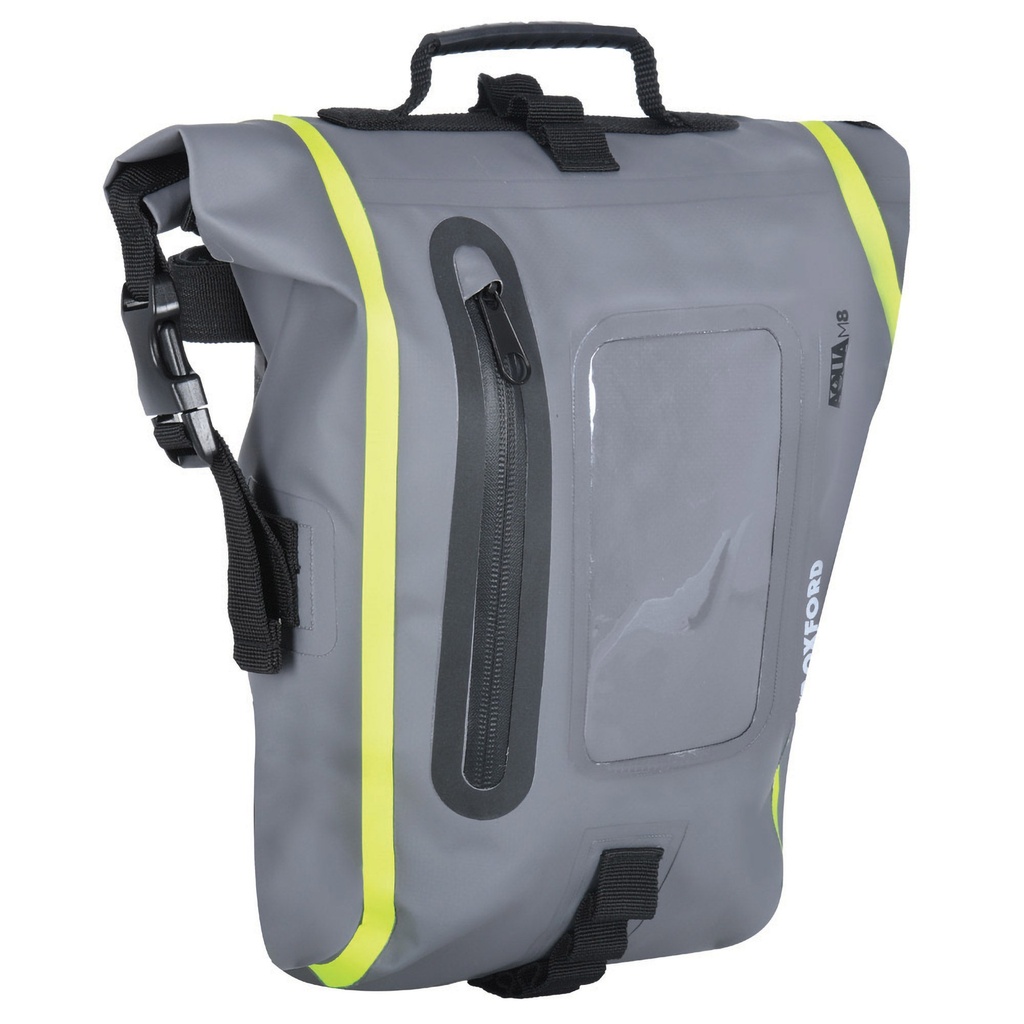 Oxford Aqua M8 8L Magnetic Tank Bag