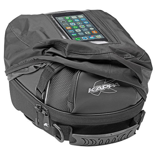 Kappa Thermoformed TANKLOCK Motorcycle Tank Bag - 5ltr
