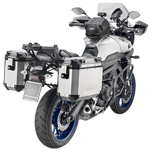 Kappa Thermoformed TANKLOCK Motorcycle Tank Bag - 5ltr