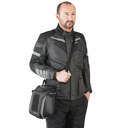 Kappa Thermoformed TANKLOCK Motorcycle Tank Bag - 5ltr