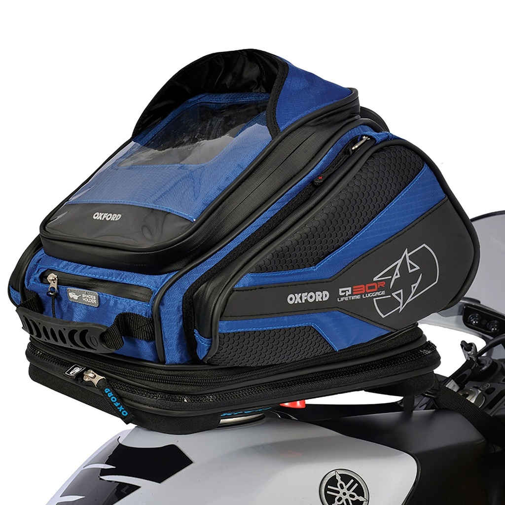 Oxford Q30R Quick Release 30L Tank Bag