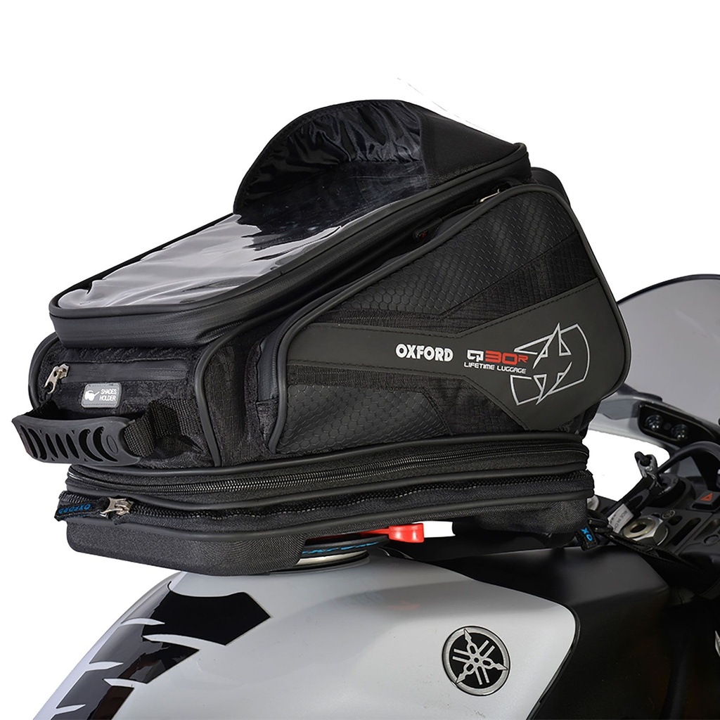 Oxford Q30R Quick Release 30L Tank Bag