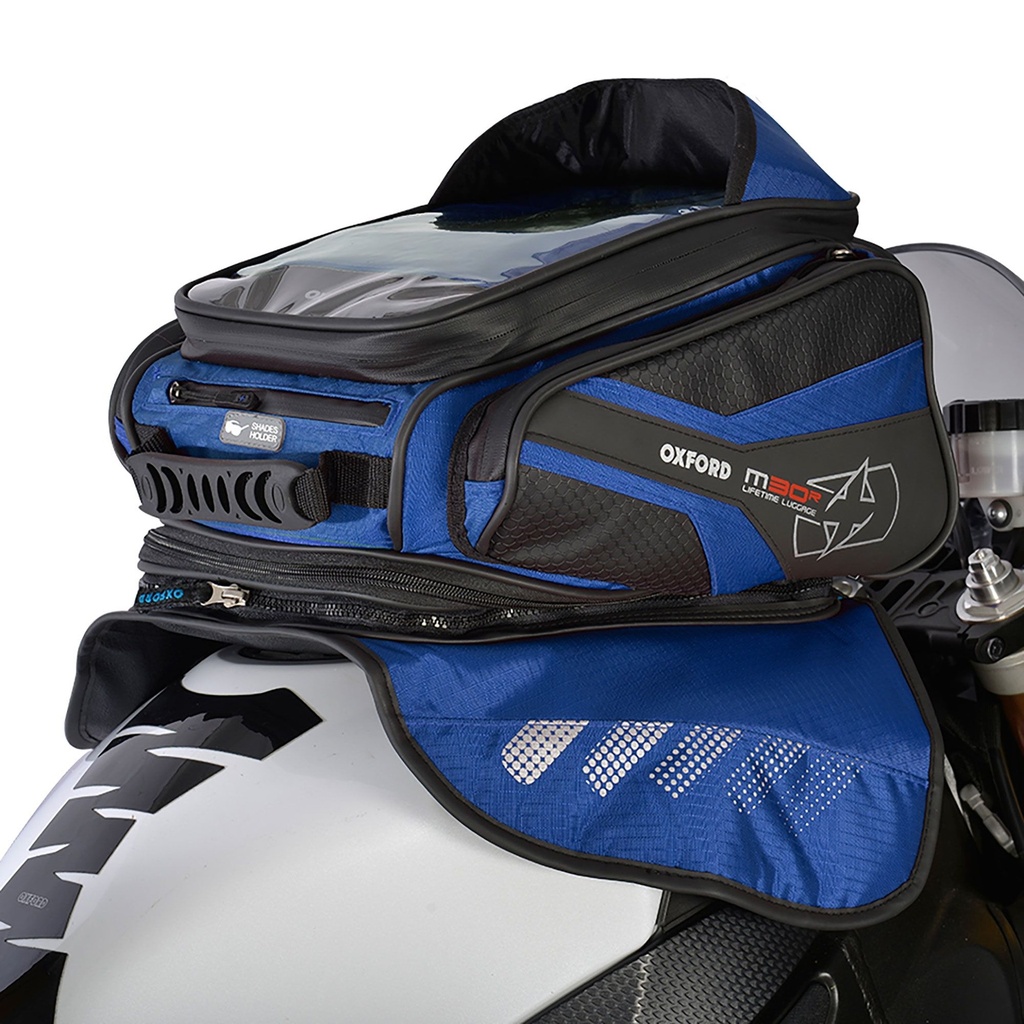 Oxford M30R Magnetic 30L Tank Bag
