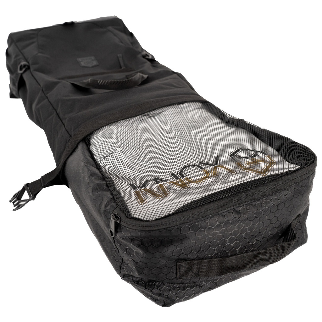 Knox Studio Mk3 Motorcycle Rucksack