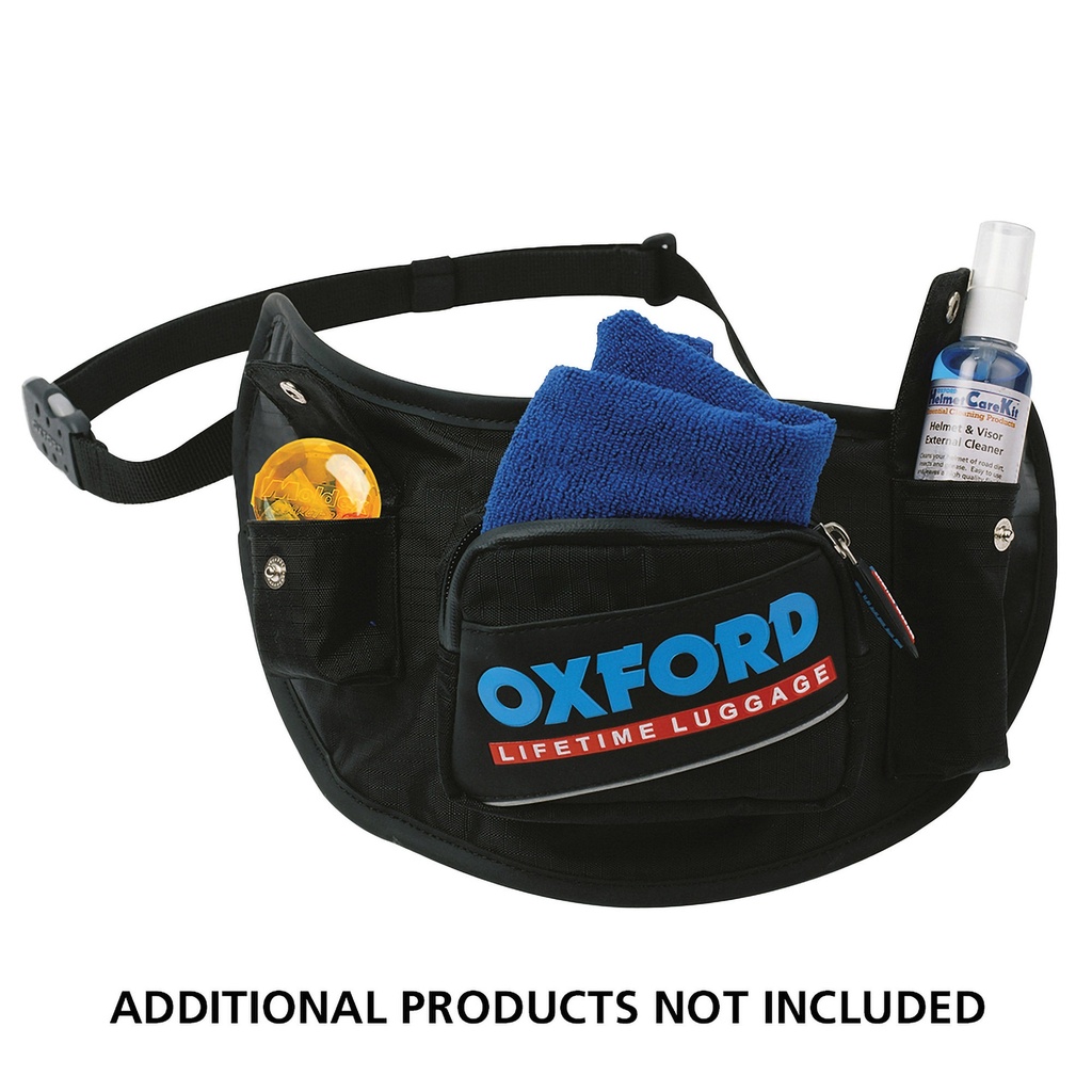 Oxford Retro Bumbag Waist Pack