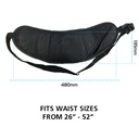 Oxford Retro Bumbag Waist Pack