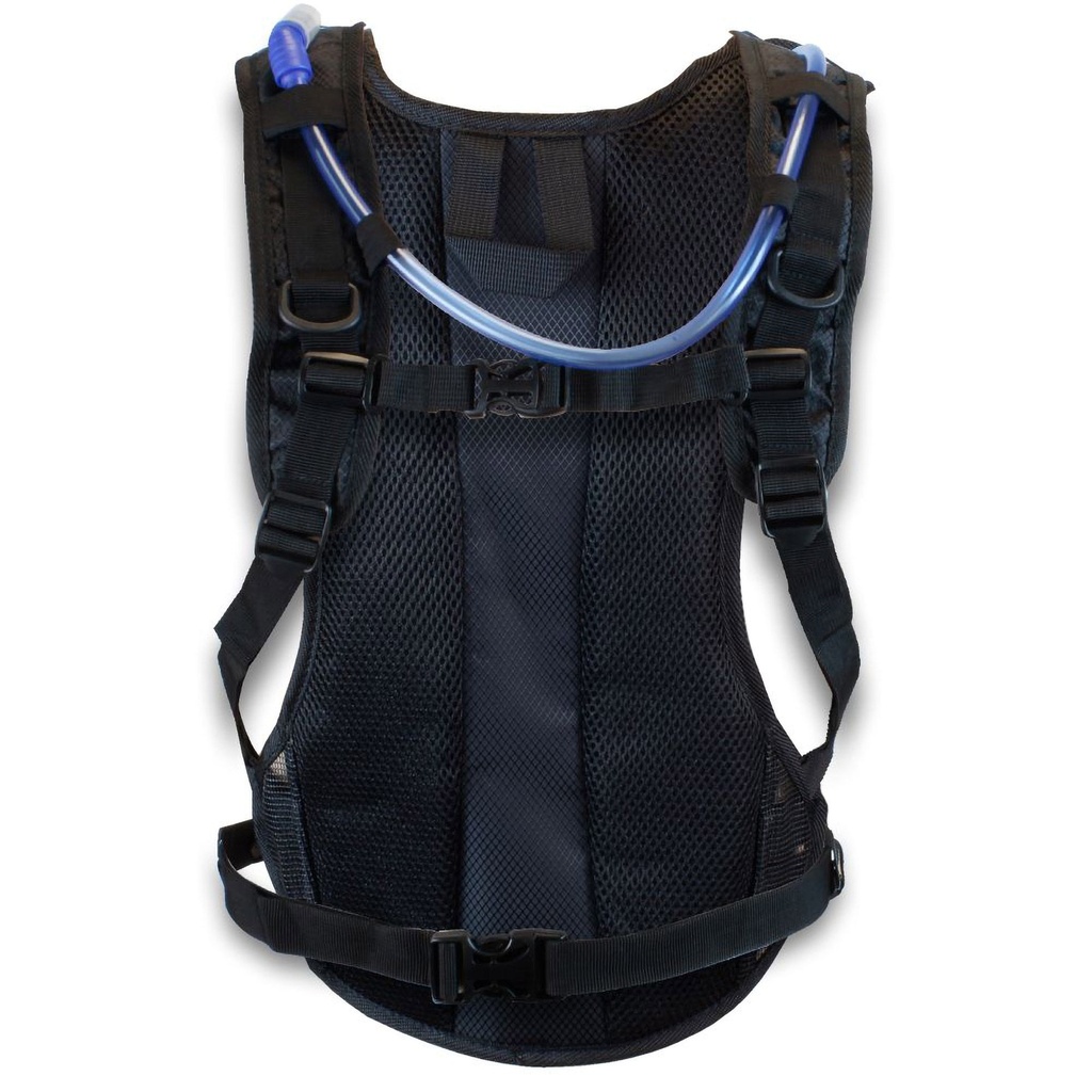 Bike-It Hydration Backpack with 2L Water Bladder