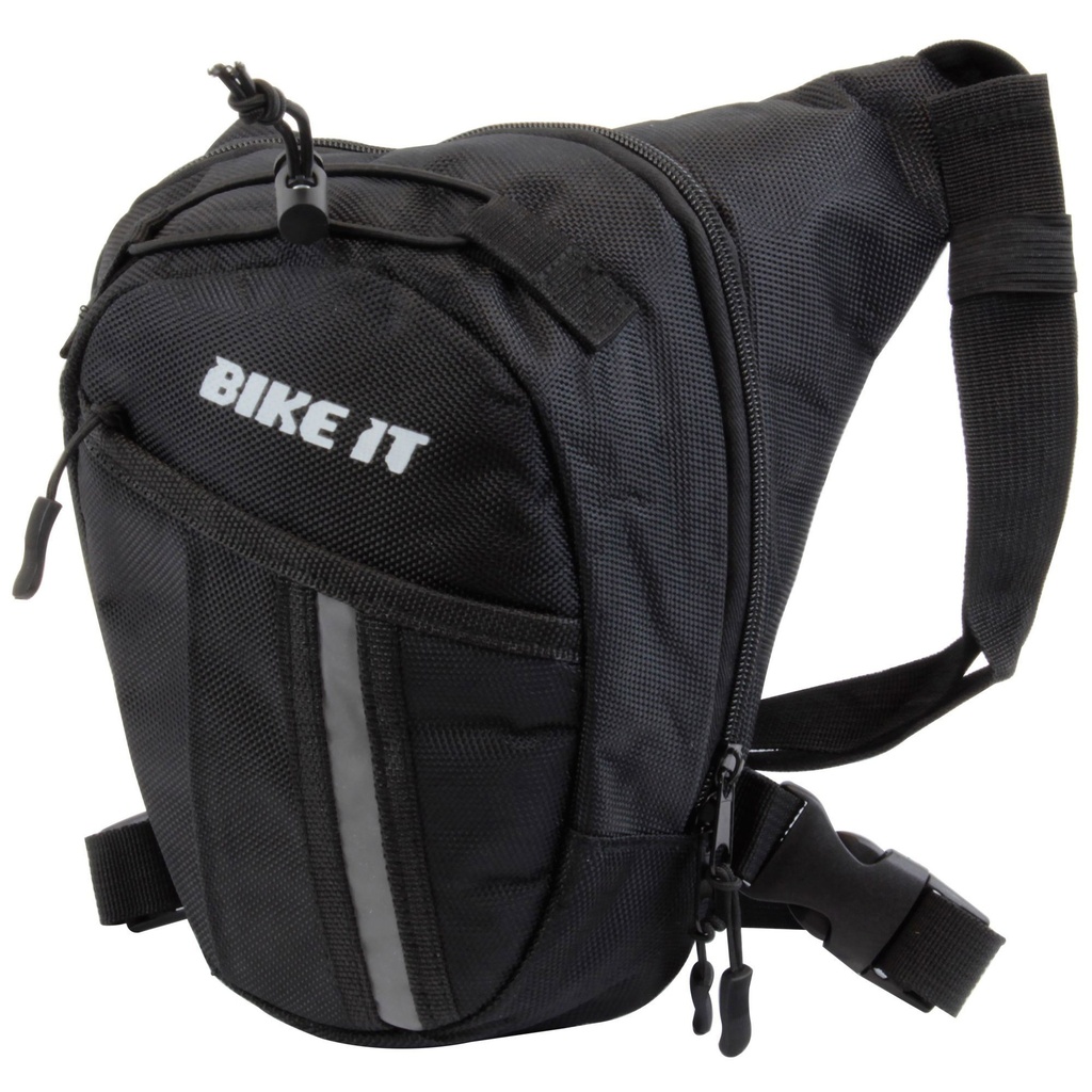Bike-It Thigh Pouch Carrier