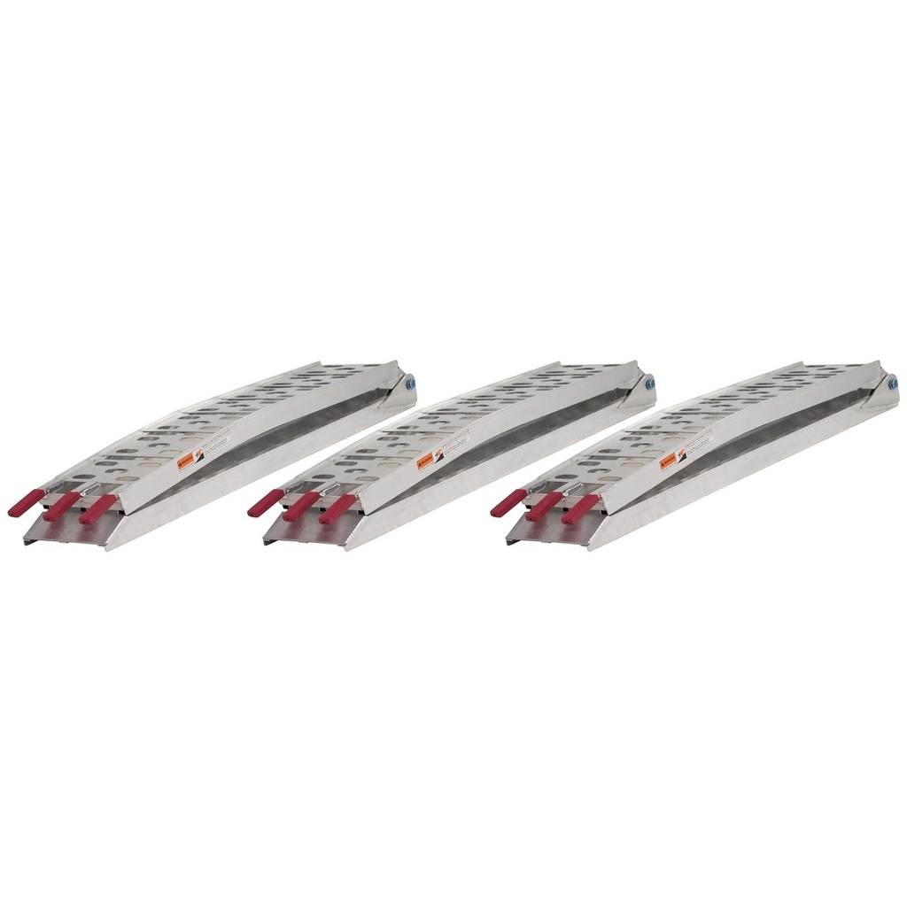 Warrior Motorcycle Loading Ramp