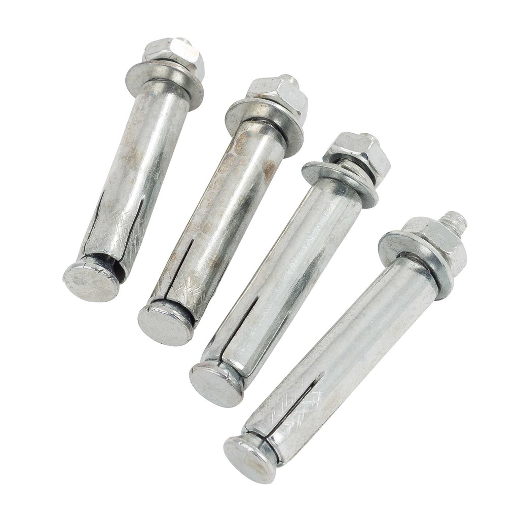 Warrior Motorcycle Wheel Chock - Fits 17-21" Wheels