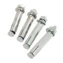 Warrior Motorcycle Wheel Chock - Fits 17-21" Wheels