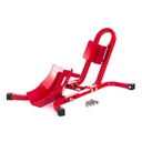 Warrior Motorcycle Loading Ramp and Wheel Chock Combo