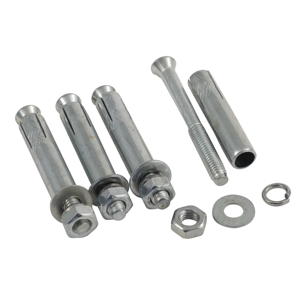 Warrior Motorcycle Wheel Chock - Fits 12-19" Inch Wheels