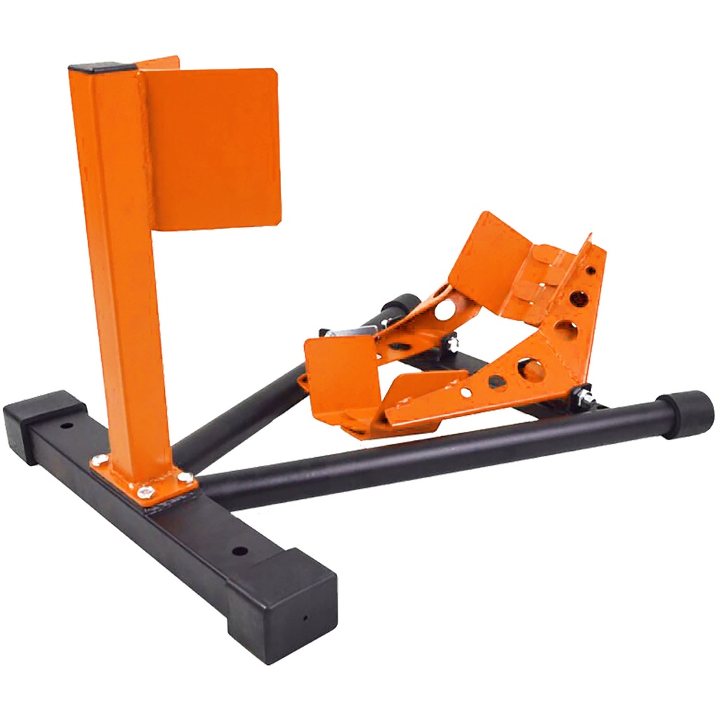 BikeTek Motorcycle Wheel Chock