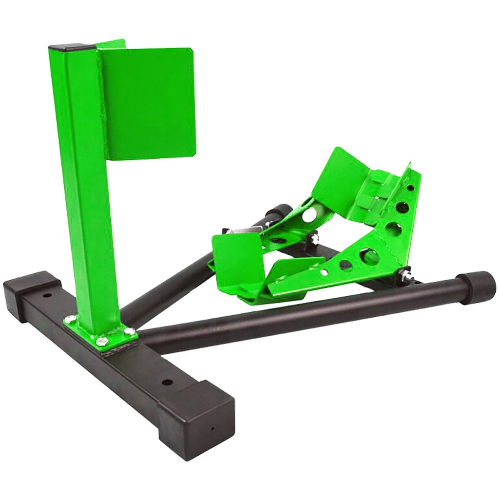 BikeTek Motorcycle Wheel Chock