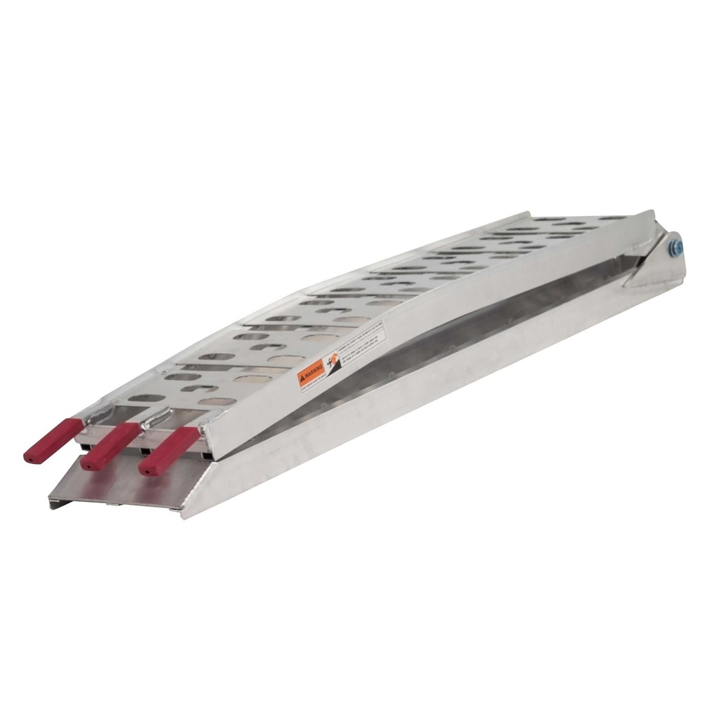 Warrior Motorcycle Loading Ramp and Carry Bag Combo