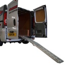 Warrior Motorcycle Loading Ramp and Carry Bag Combo