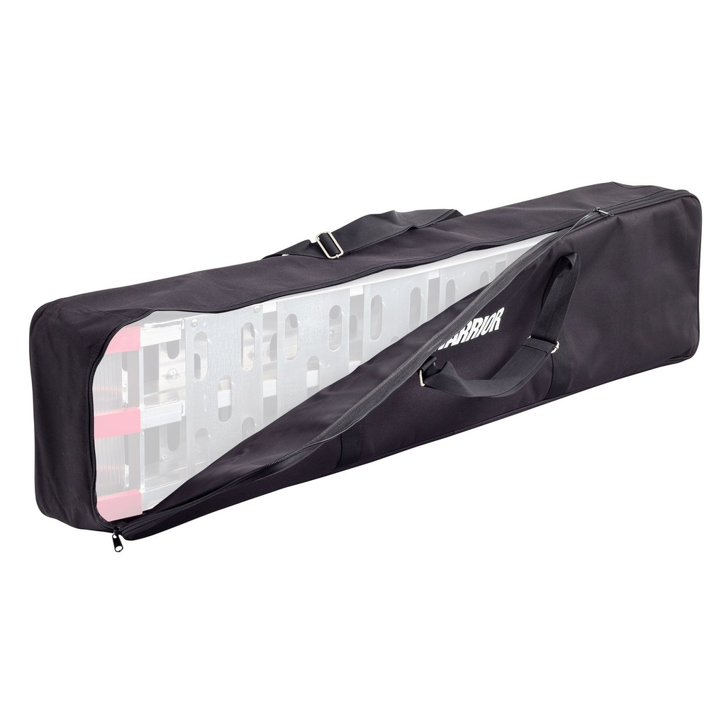 Warrior Motorcycle Loading Ramp and Carry Bag Combo