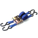 Bike-It Titan Ratchet Tie Downs