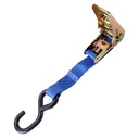 Bike-It Titan Ratchet Tie Downs