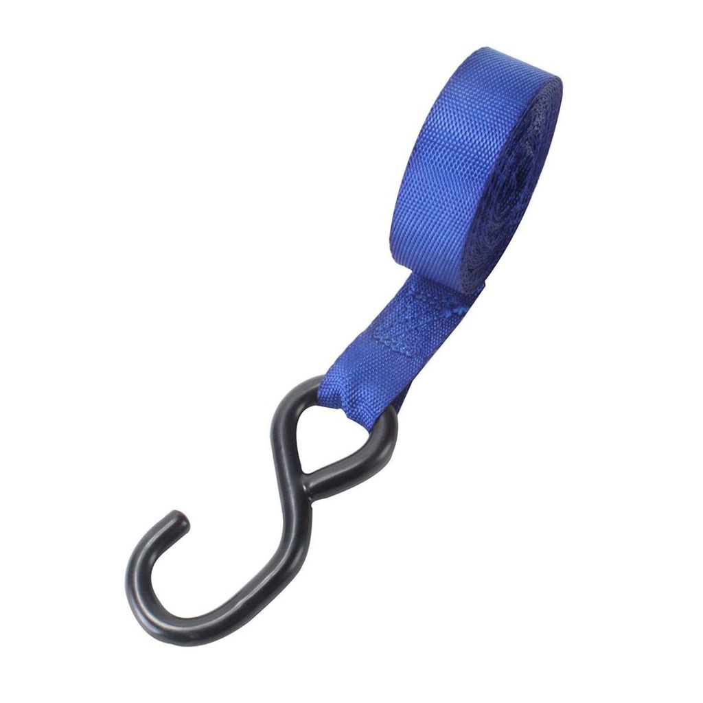 Bike-It Titan Ratchet Tie Downs