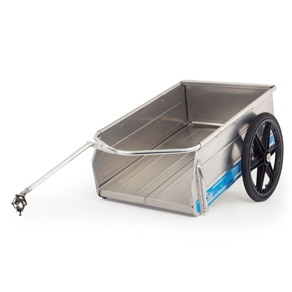 Foldit Bicycle Tow Hitch For Collapsible Cart