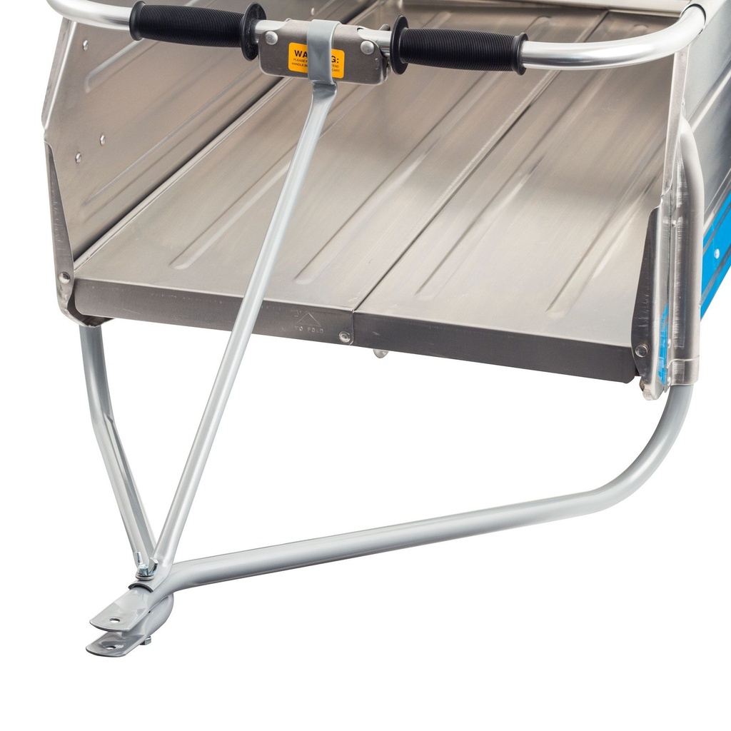 Foldit Tow Hitch For Collapsible Cart