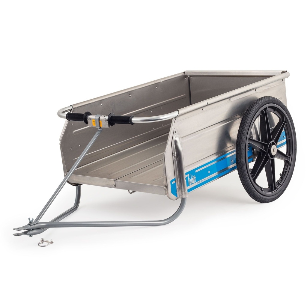 Foldit Tow Hitch For Collapsible Cart