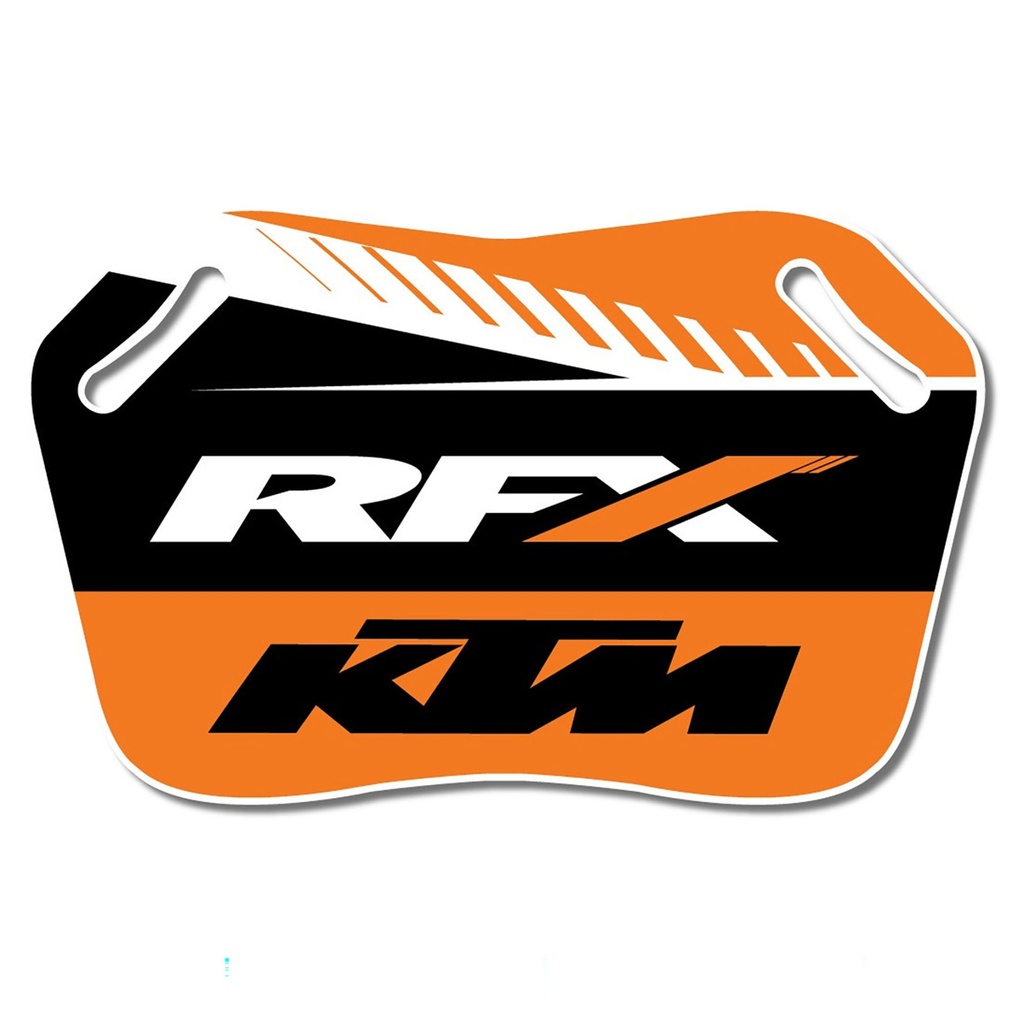 RFX Pro Series Motorcycle Pit Board