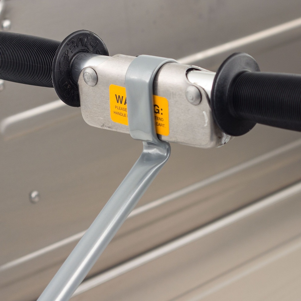 Foldit Tow Hitch For Collapsible Cart