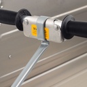 Foldit Tow Hitch For Collapsible Cart