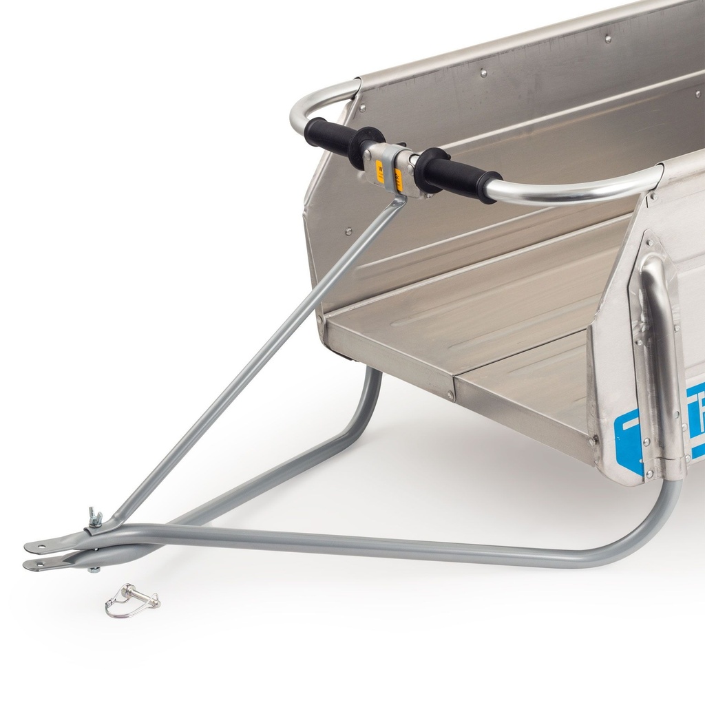 Foldit Tow Hitch For Collapsible Cart