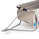 Foldit Tow Hitch For Collapsible Cart