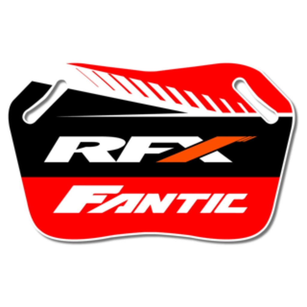 RFX Pro Series Motorcycle Pit Board