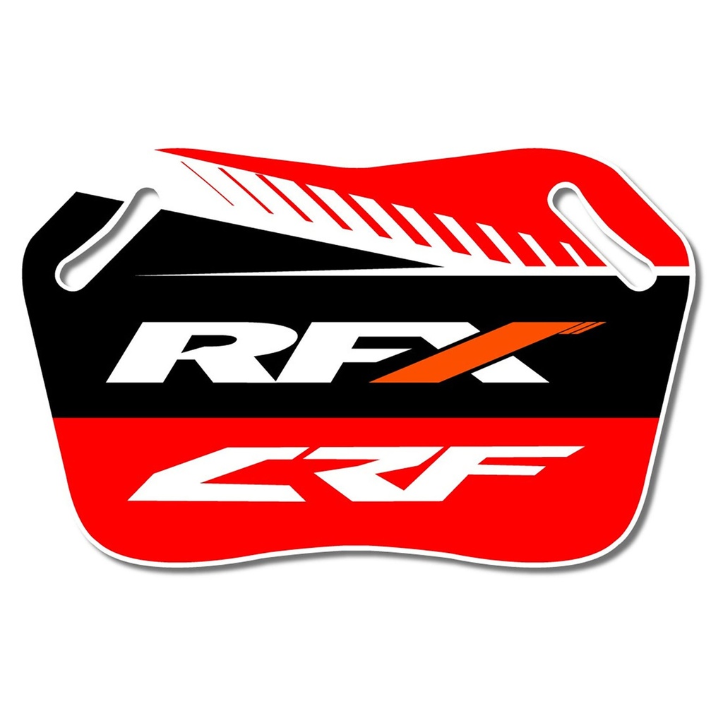 RFX Pro Series Motorcycle Pit Board