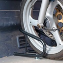 Sealey Motorcycle Wheel Chock 95mm - WC06
