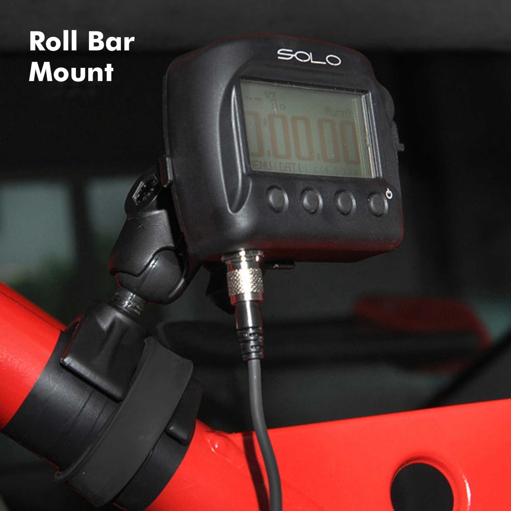 AIM Roll Bar Mount (V Bracket) – To Suit Solo and Solo 2