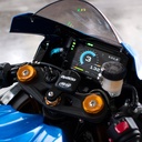 AIM MXPS Suzuki GSX-R 1000 Plug & Play Dash Logger