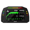 AIM MXK10 Kawasaki ZX-10R (Gen4 2011-15) Plug & Play Dash Logger