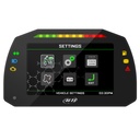 AIM MXK10 Kawasaki ZX-10R (Gen4 2011-15) Plug & Play Dash Logger