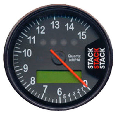 Stack ST700 Dash Display System With Speedometer