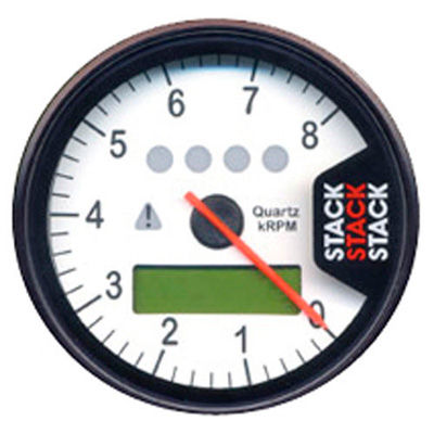 Stack ST700 Dash Display System With Speedometer