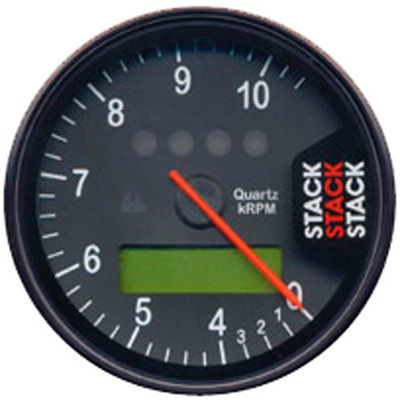 Stack ST700 Dash Display System With Speedometer