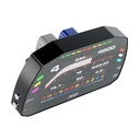 AIM MXsl Dash With Power Module (5" Colour TFT Display)