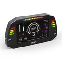 AIM MXG 1.3 Strada Light Dash (7" Colour TFT Display)